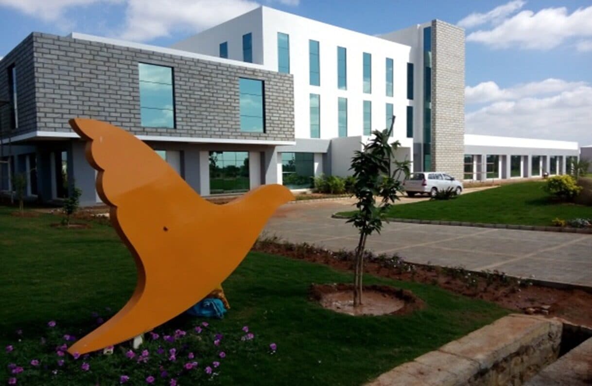 Corporate office & campus