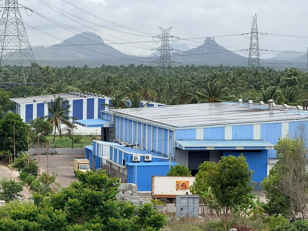Greenfield aerial