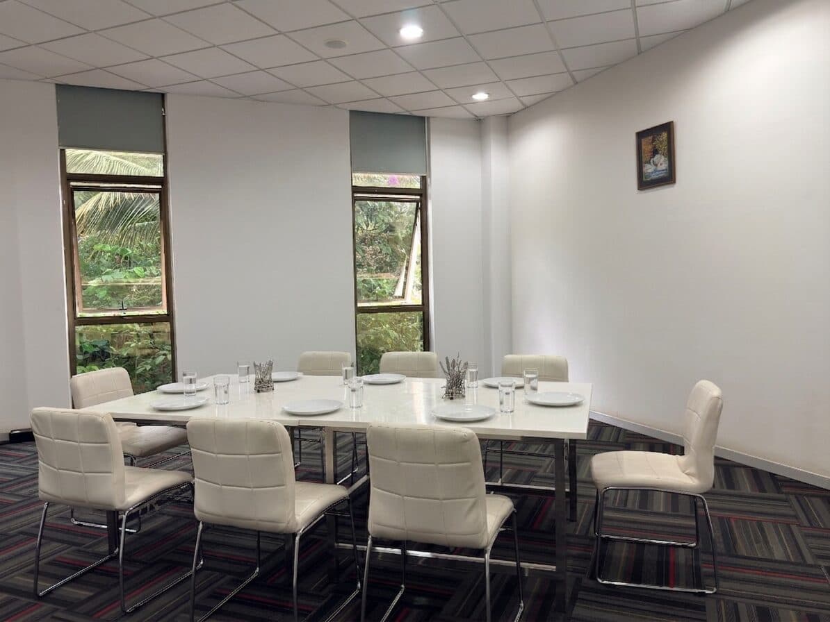 Executive dining room