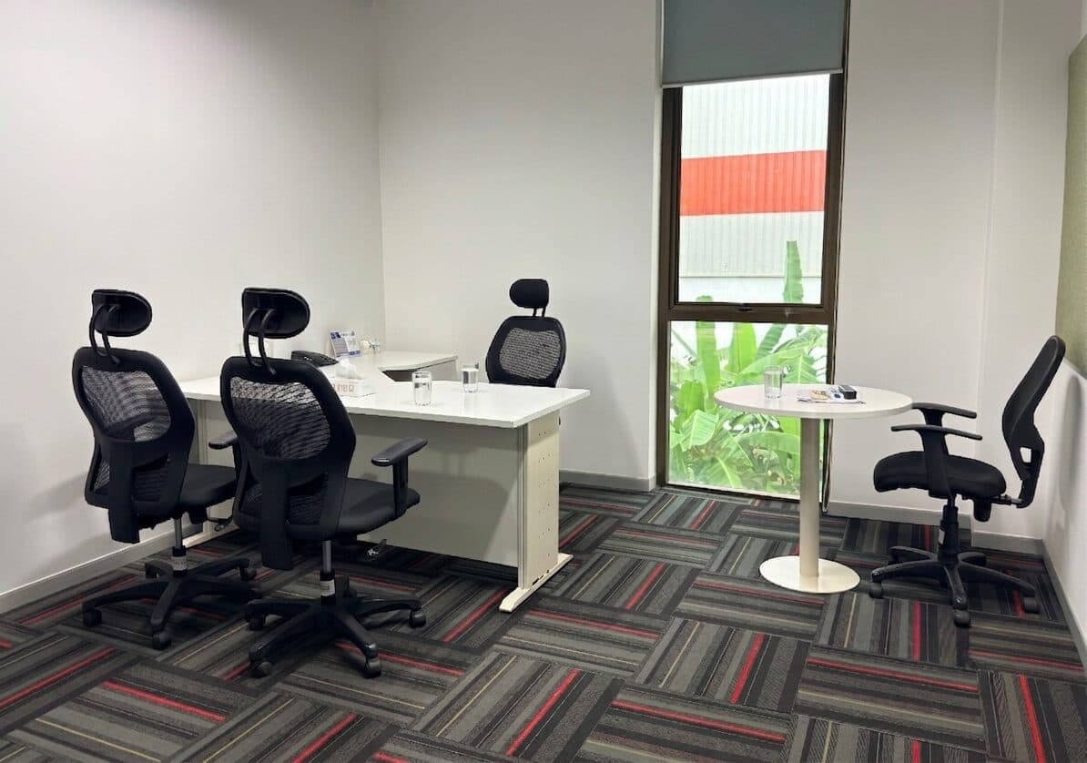 Office cabin