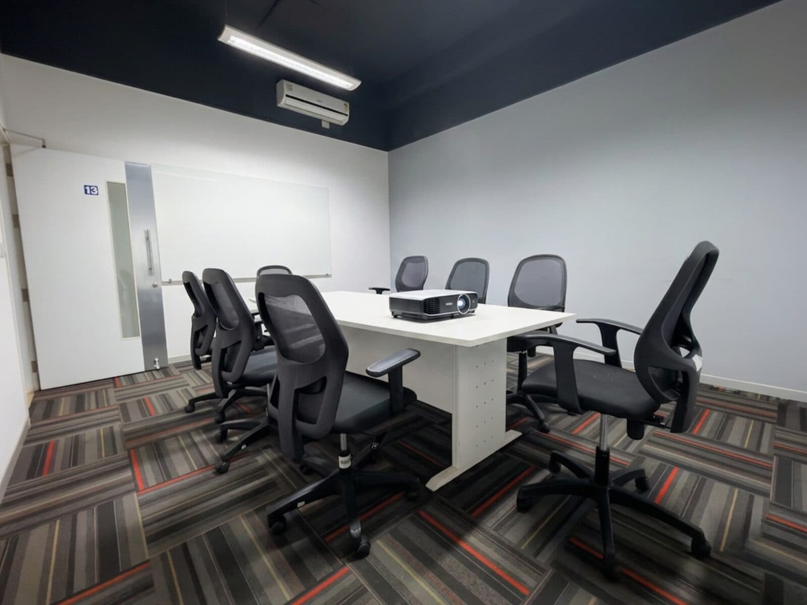 Small conference room