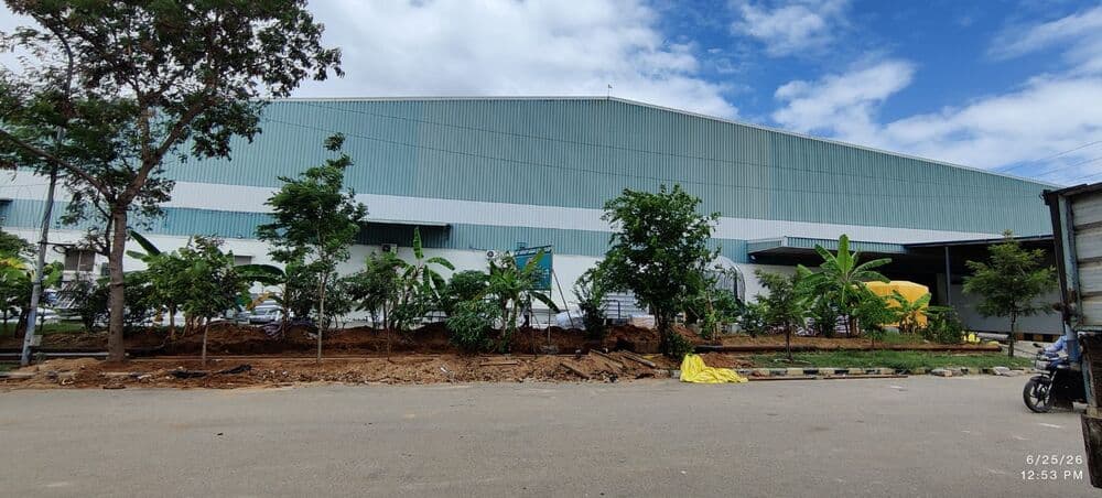 PRAN — Building 2