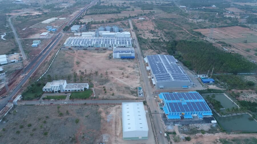 Industrial Plots