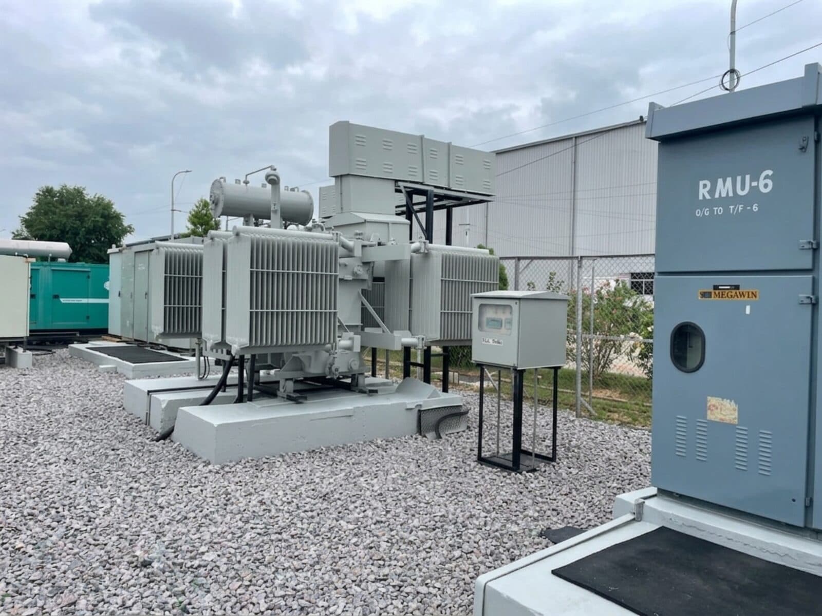 Power Substation